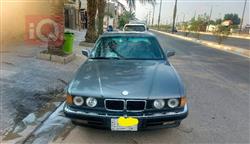 بي ام دبليو الفئة 7